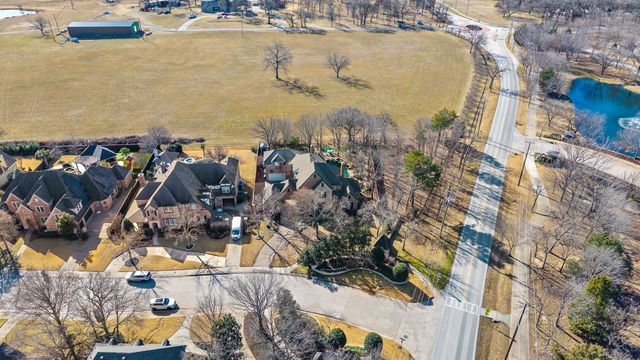 201 Stonington Lane, Colleyville, TX 76034