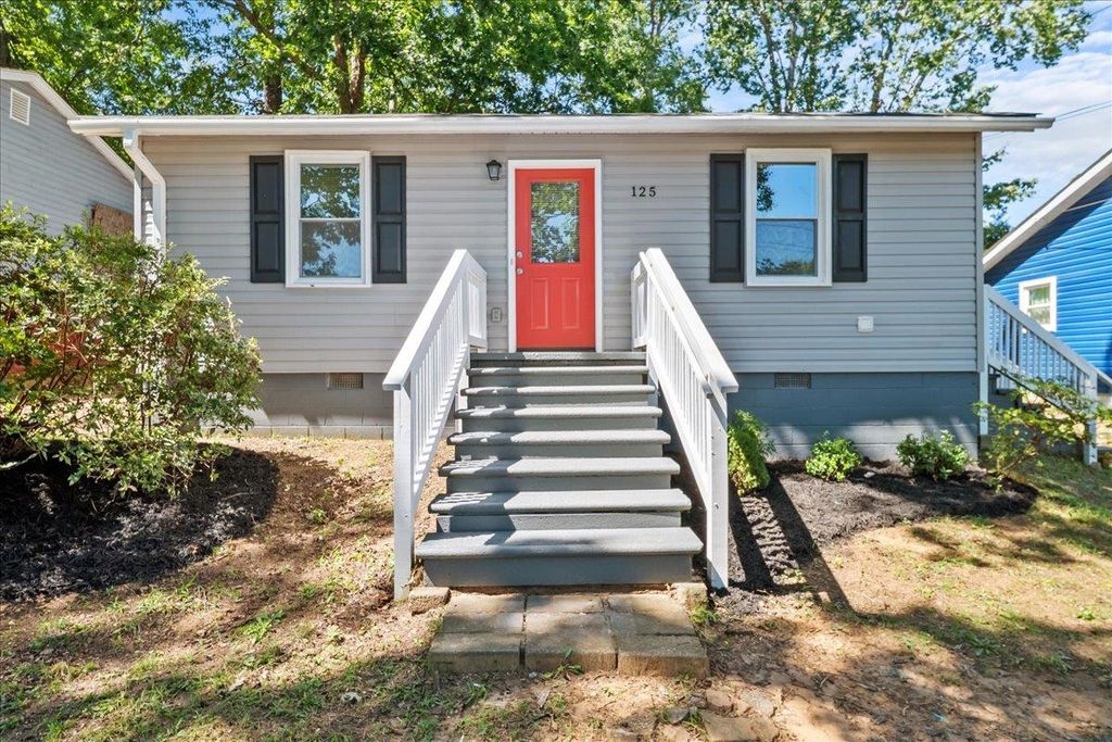 125 Westover Drive, Spartanburg, SC 29306