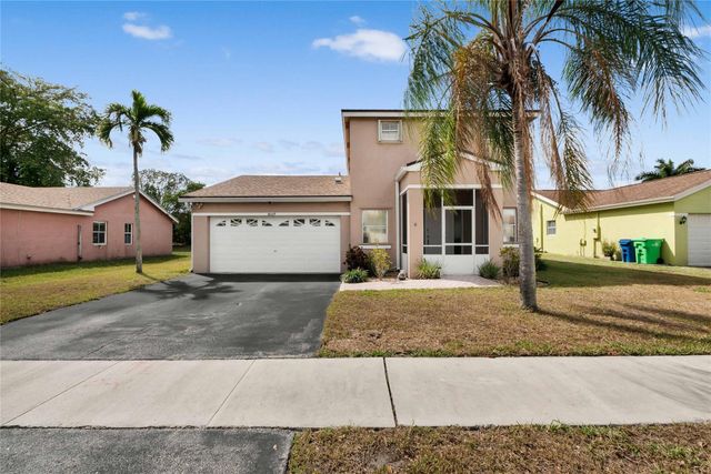 5227 NW 96th Avenue, Sunrise, FL 33351