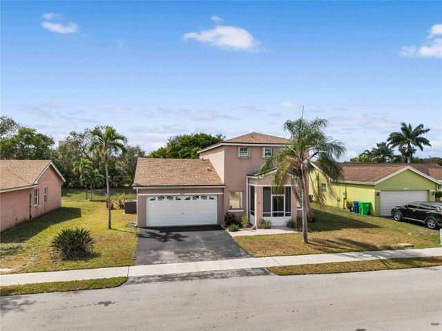 5227 NW 96th Avenue, Sunrise, FL 33351