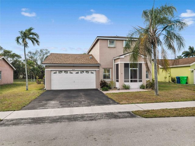 5227 NW 96th Avenue, Sunrise, FL 33351