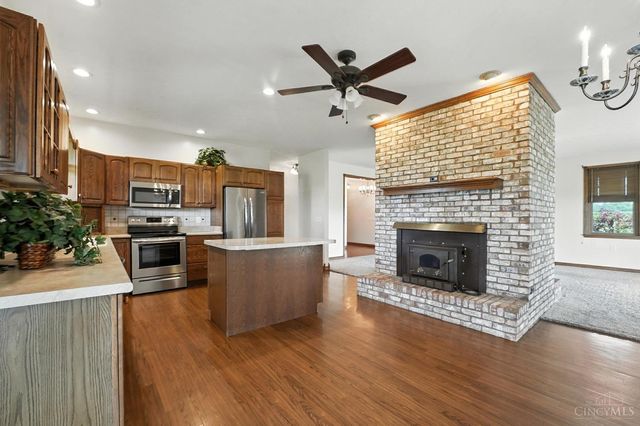 3799 Old US Rt 35, New Jasper Twp, OH 45385