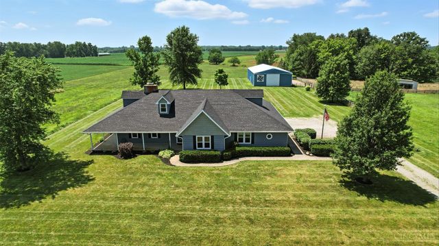 3799 Old US Rt 35, New Jasper Twp, OH 45385