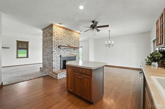 3799 Old US Rt 35, New Jasper Twp, OH 45385