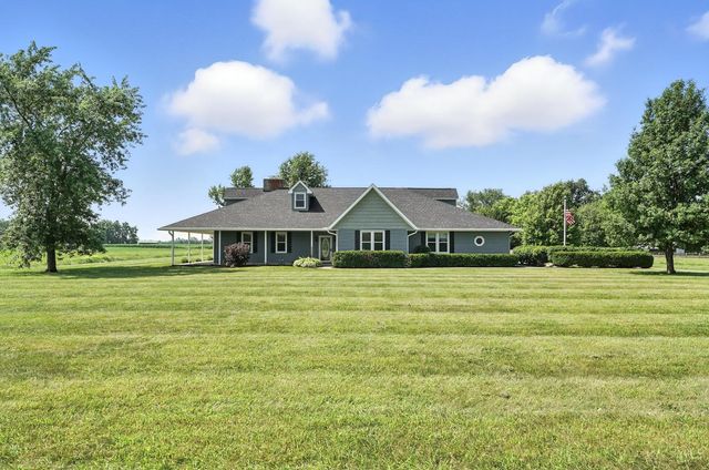 3799 Old US Rt 35, New Jasper Twp, OH 45385