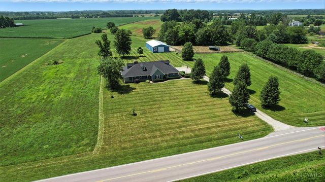3799 Old US Rt 35, New Jasper Twp, OH 45385