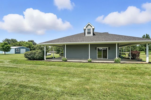 3799 Old US Rt 35, New Jasper Twp, OH 45385
