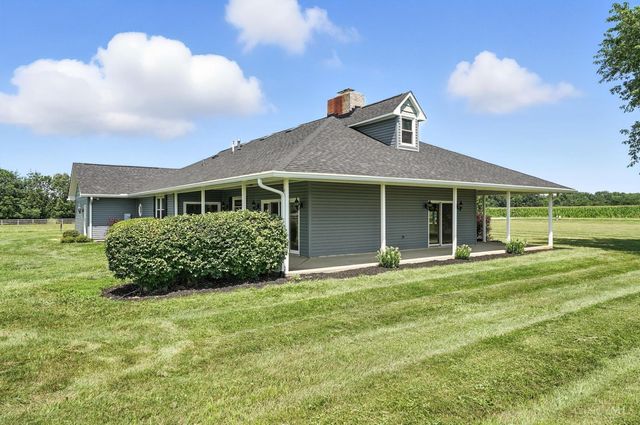 3799 Old US Rt 35, New Jasper Twp, OH 45385
