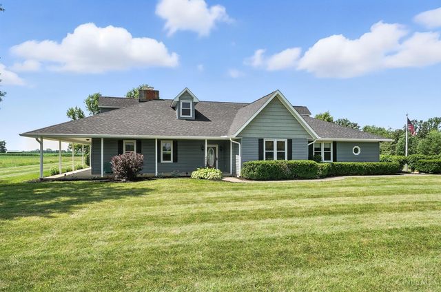 3799 Old US Rt 35, New Jasper Twp, OH 45385