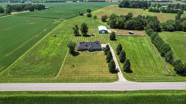3799 Old US Rt 35, New Jasper Twp, OH 45385