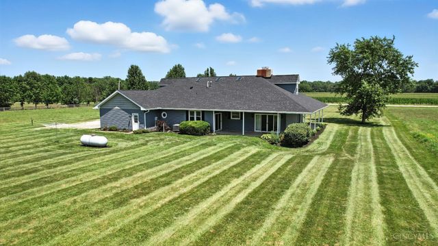 3799 Old US Rt 35, New Jasper Twp, OH 45385