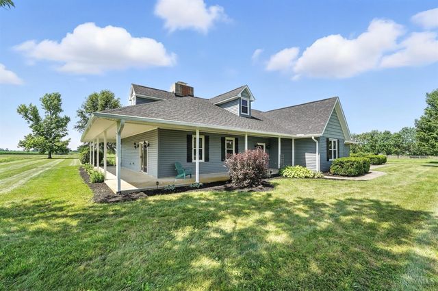 3799 Old US Rt 35, New Jasper Twp, OH 45385