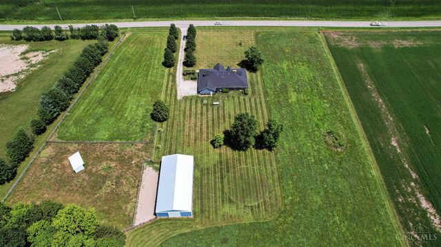 3799 Old US Rt 35, New Jasper Twp, OH 45385