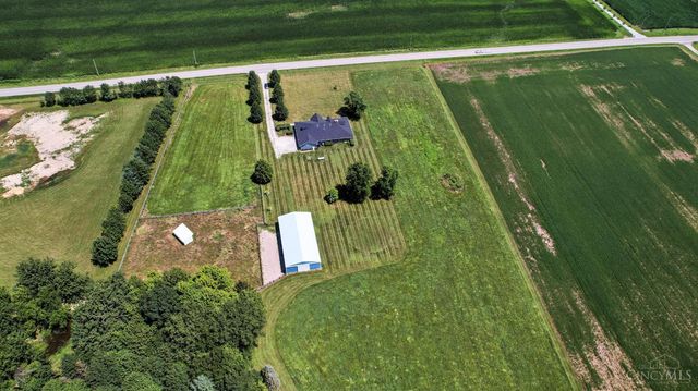3799 Old US Rt 35, New Jasper Twp, OH 45385