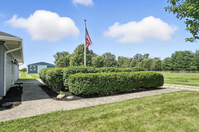3799 Old US Rt 35, New Jasper Twp, OH 45385