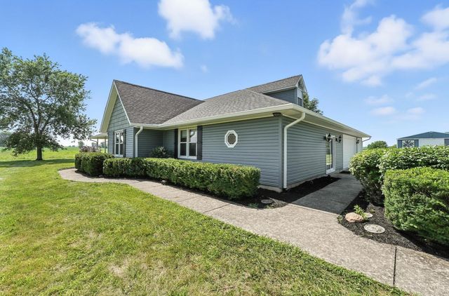 3799 Old US Rt 35, New Jasper Twp, OH 45385