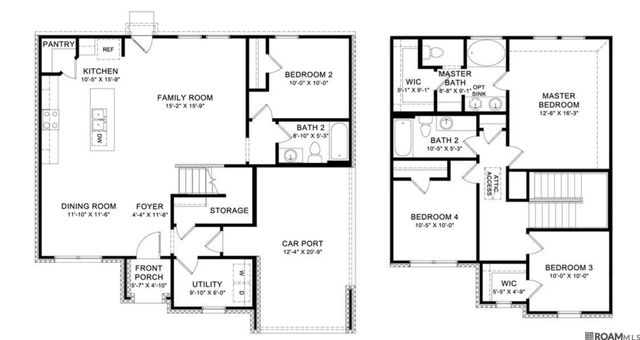 13316 Isabella Blvd, Walker, LA 70785