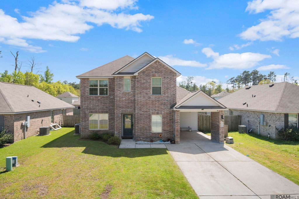 13316 Isabella Blvd, Walker, LA 70785