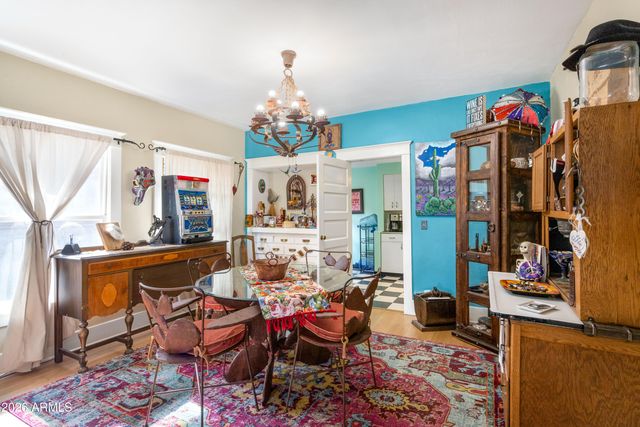 14 Maxfield Avenue, Bisbee, AZ 85603