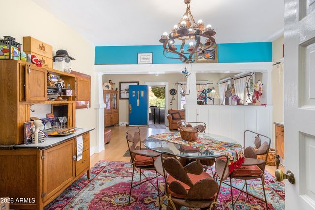 14 Maxfield Avenue, Bisbee, AZ 85603