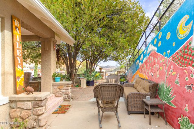 14 Maxfield Avenue, Bisbee, AZ 85603