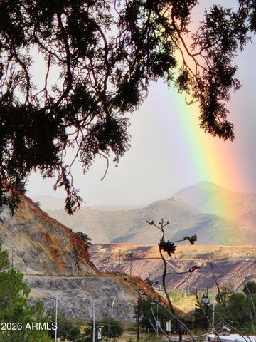 14 Maxfield Avenue, Bisbee, AZ 85603