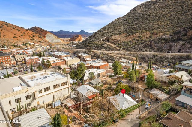 14 Maxfield Avenue, Bisbee, AZ 85603