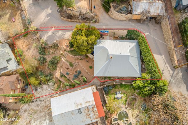 14 Maxfield Avenue, Bisbee, AZ 85603