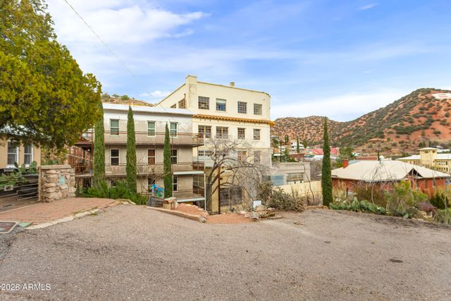 14 Maxfield Avenue, Bisbee, AZ 85603