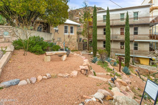 14 Maxfield Avenue, Bisbee, AZ 85603
