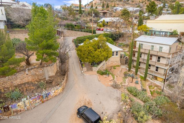 14 Maxfield Avenue, Bisbee, AZ 85603
