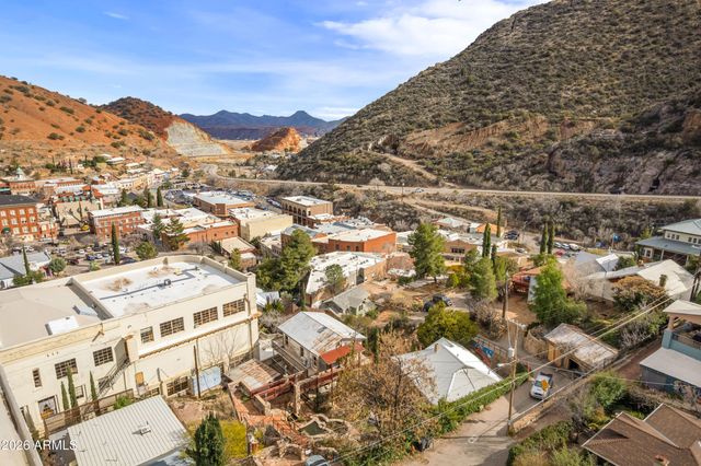 14 Maxfield Avenue, Bisbee, AZ 85603