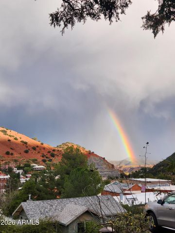14 Maxfield Avenue, Bisbee, AZ 85603
