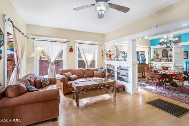 14 Maxfield Avenue, Bisbee, AZ 85603