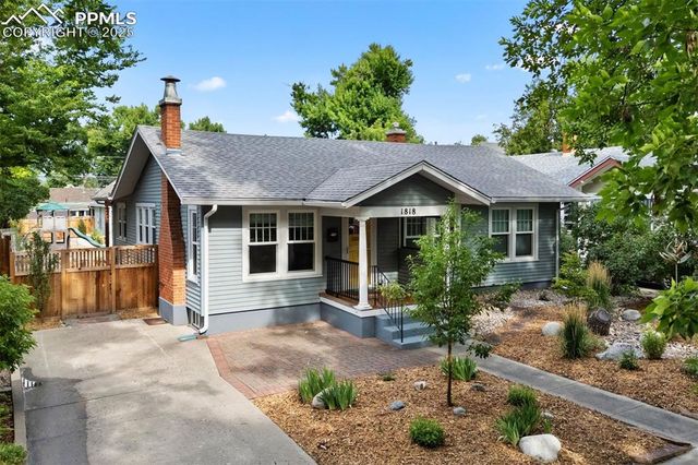 1818 N Royer Street, Colorado Springs, CO 80907