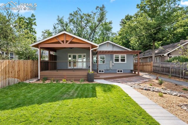 1818 N Royer Street, Colorado Springs, CO 80907