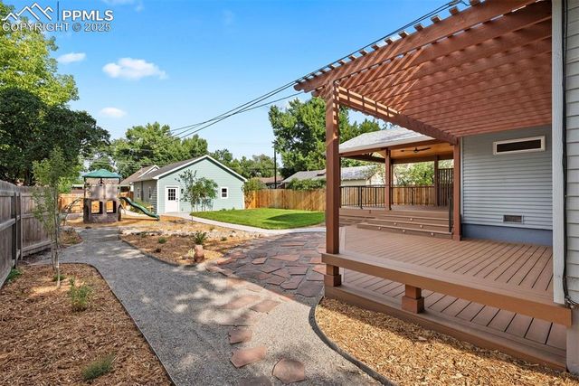 1818 N Royer Street, Colorado Springs, CO 80907