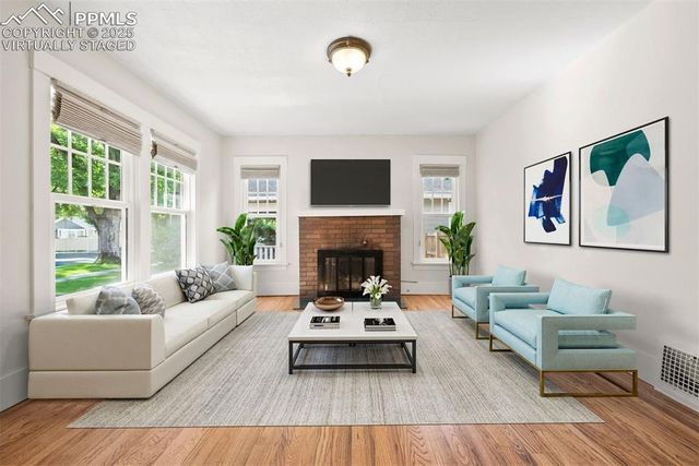 1818 N Royer Street, Colorado Springs, CO 80907