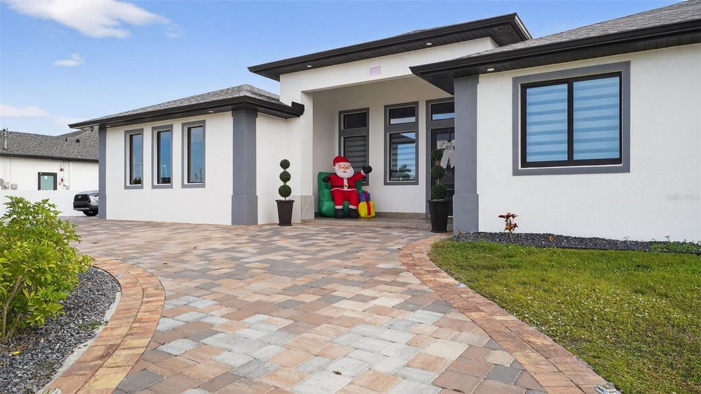 1903 EL DORADO BOULEVARD N, Cape Coral, FL 33993