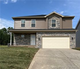 5899 Juniper Ridge (1 SV) Drive, Charlestown, IN 47111
