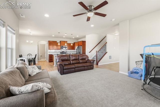 8294 Thedford Court, Peyton, CO 80831