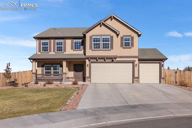 8294 Thedford Court, Peyton, CO 80831