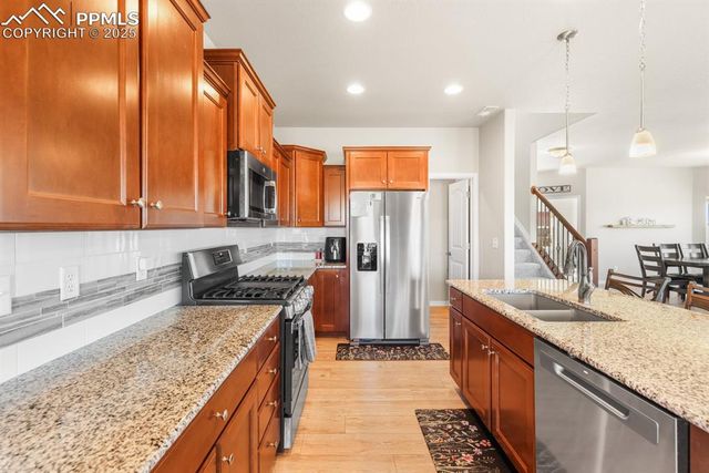 8294 Thedford Court, Peyton, CO 80831