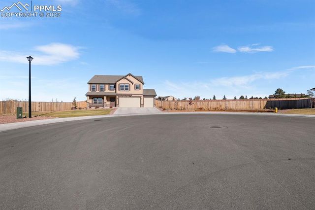 8294 Thedford Court, Peyton, CO 80831