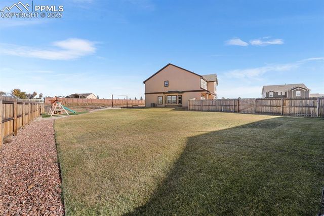 8294 Thedford Court, Peyton, CO 80831
