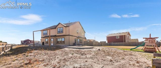 8294 Thedford Court, Peyton, CO 80831
