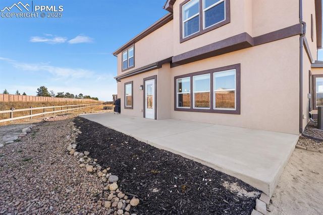 8294 Thedford Court, Peyton, CO 80831