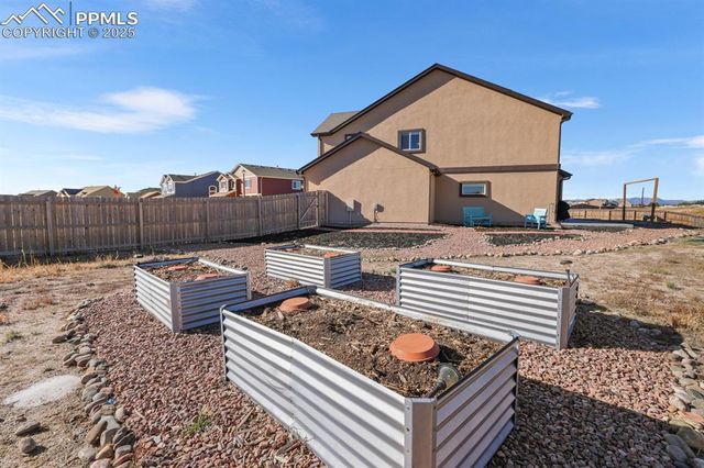 8294 Thedford Court, Peyton, CO 80831