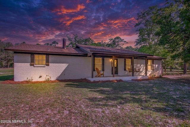 7392 S YELLOW PINE Circle, Glen St. Mary, FL 32040