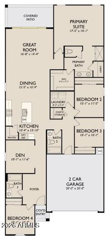 7407 S 47th Drive, Laveen, AZ 85339